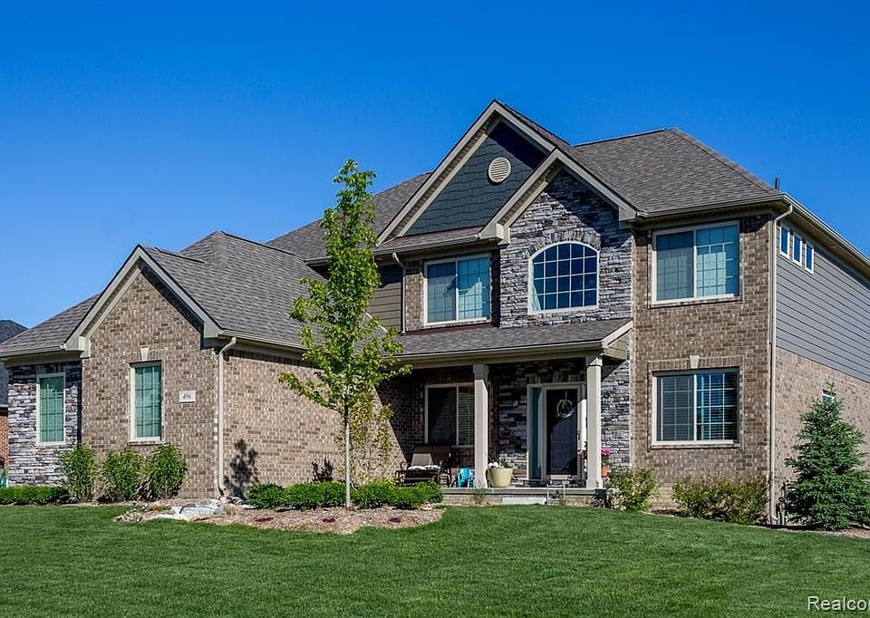 1101 Rush Rd, Oakland, MI 48363 MLS 20230002288 Zillow