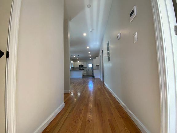 From front door