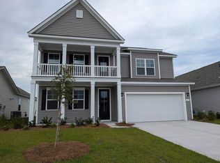 115 Calhoun Falls Drive Hbr LOT 119, Myrtle Beach, SC 29579