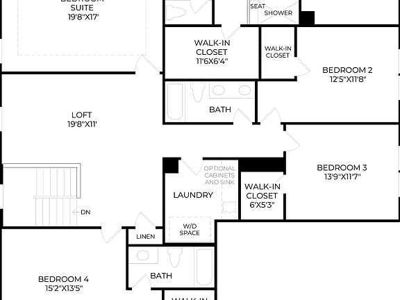 2nd Floor
