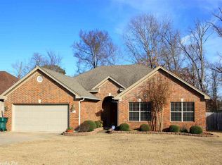 107 Wedgeside Ct, Little Rock, AR 72210