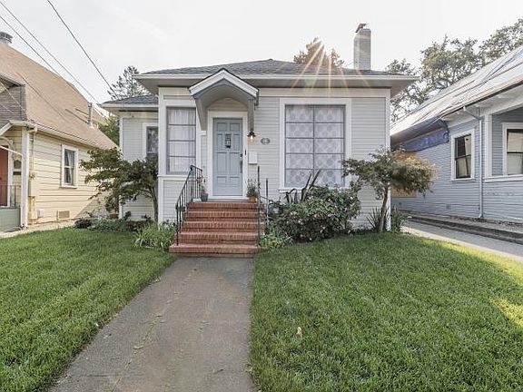 Front of house