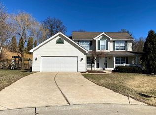 558 Bridlesmith Ct, Saint Charles, MO