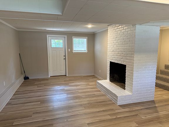 Finished Rec Room