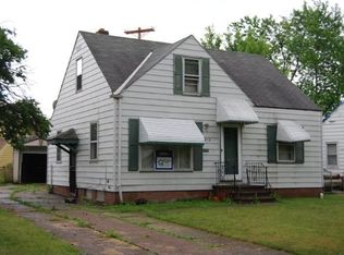 3815 E 186th St, Cleveland, OH 44122