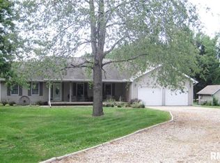 3529 E Coal Cut Rd, Marietta, IL 61459