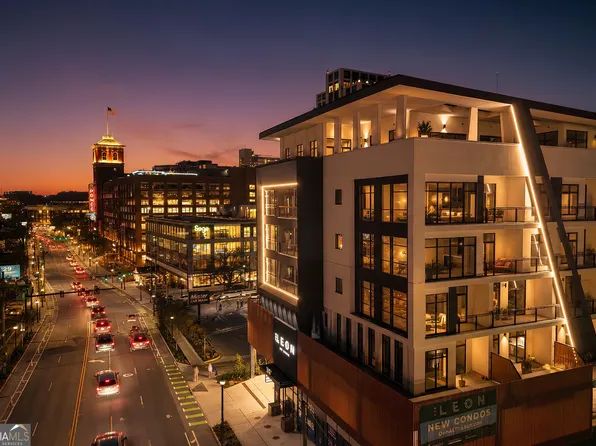 567 Ponce De Leon Ave #421, Atlanta, GA 30308