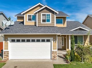 1901 197th Street Ct E, Spanaway, WA 98387