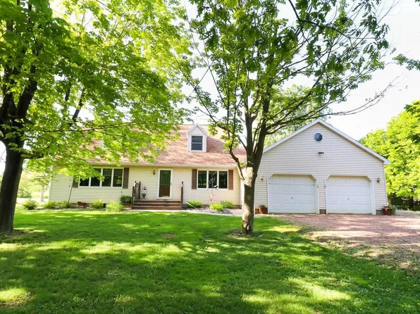 2610 ROSE ROAD, Junction City, WI 54443