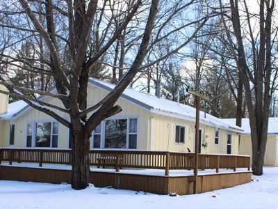6603 Golf St, Saint Helen, MI, 48656