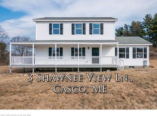3 Shawnee View Ln, Casco, ME 04015