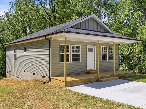 420 Bristol St, Lexington, NC 27292