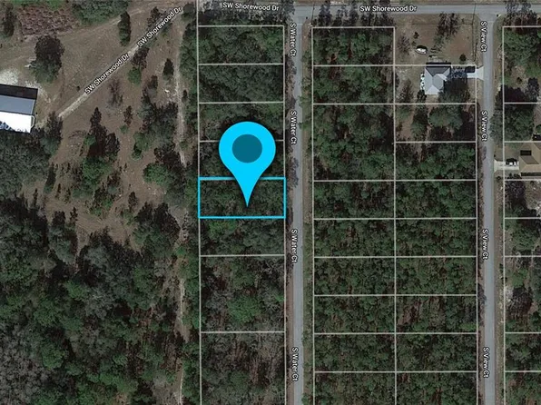 LOT 5 SW South Water Ct Lot 5, Dunnellon, FL 34431