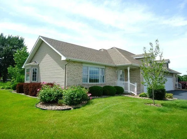 156 Winding Trl, Diamond, IL 60416