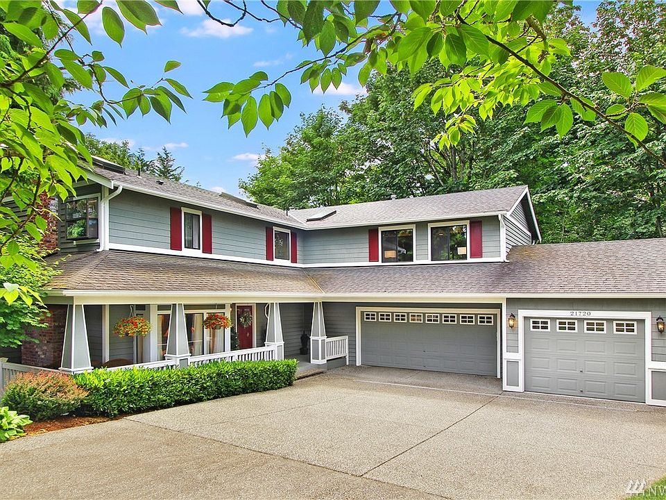 Beautiful well maintained home with large front porch. 