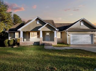 4397 Indian Hills Dr, Southside, AL 35907