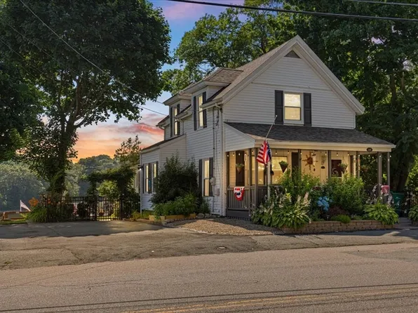 168 Jenness St, Lynn, MA 01904