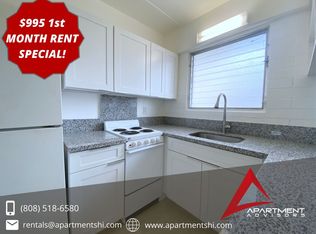 1660 Piikoi Street, Honolulu, HI 96822