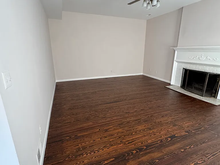 Living room.