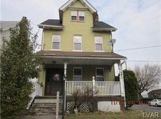 702 Spring St, Bethlehem, PA 18018