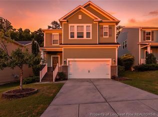 1416 Forest Fern Ln, Fuquay Varina, NC 27526