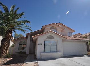2708 Huber Heights Dr, Las Vegas, NV 89128