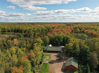 N3002 Heeti Rd, Trenary, MI 49891