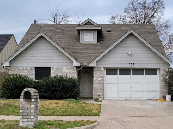 507 Causey Ln, Irving, TX 75061