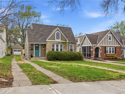 7244 Baltimore Ave, Kansas City, MO, 64114