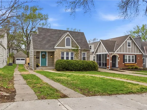 7244 Baltimore Ave, Kansas City, MO 64114