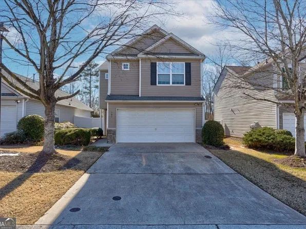 201 Silver Ridge Dr, Dallas, GA 30157