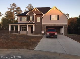 3002 McCandless Ct LOT 85, Fayetteville, NC 28304