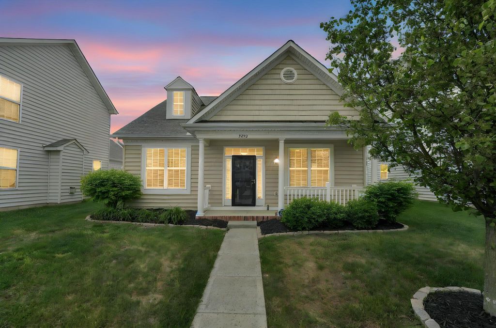 Real estate listing image