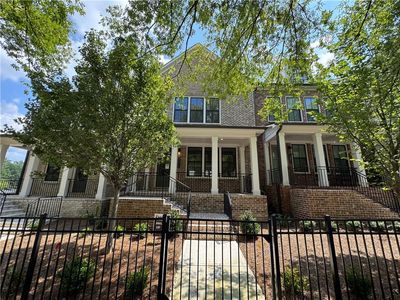 1055 Dryden Ln #10, Atlanta, GA, 30319