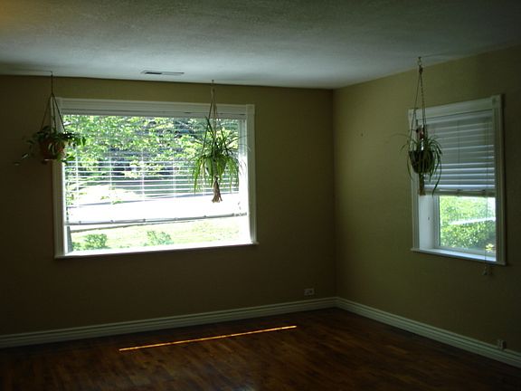 Living Room Facing Street
