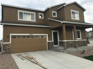 7903 Martinwood Pl, Colorado Springs, CO 80908
