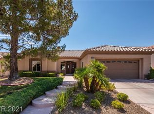 2808 High Range Dr, Las Vegas, NV 89134