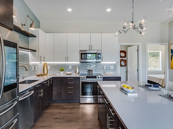 Stainless Steel Appliances