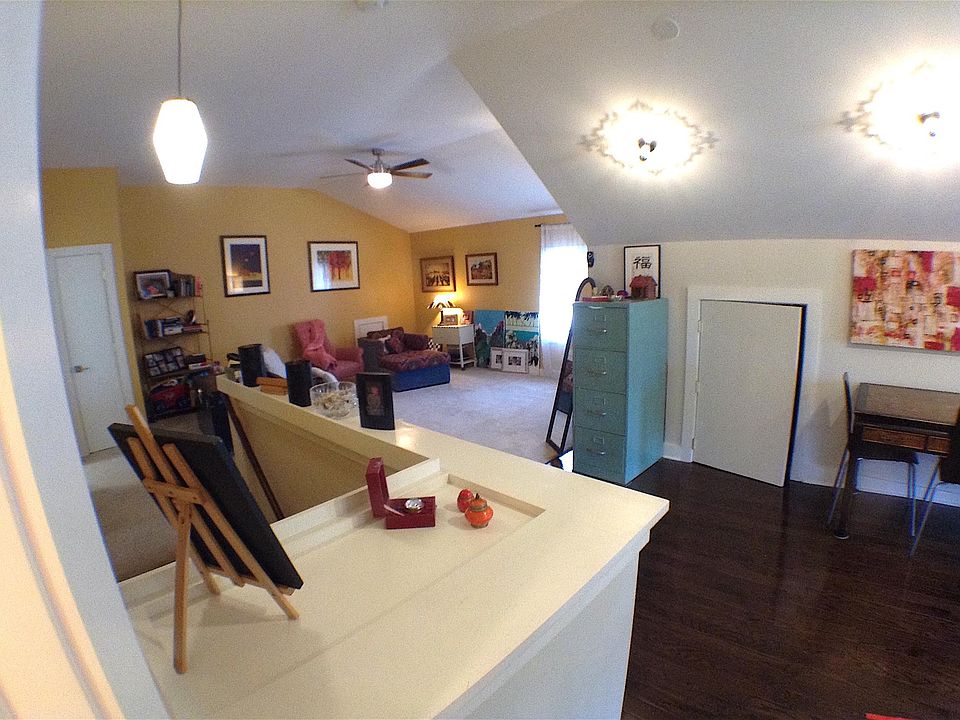 Cathedral Living Room