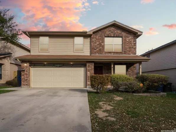 7622 PERSEUS SOUND, San Antonio, TX 78252