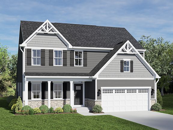 Anderson with Finished Basement