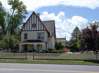 402 W Water St, Lock Haven, PA 17745