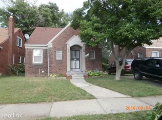 11424 Marlowe St, Detroit, MI 48227