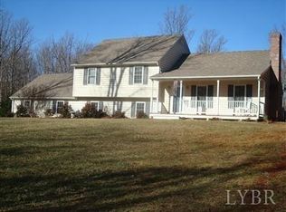 1370 Abert Rd, Lynchburg, VA 24503
