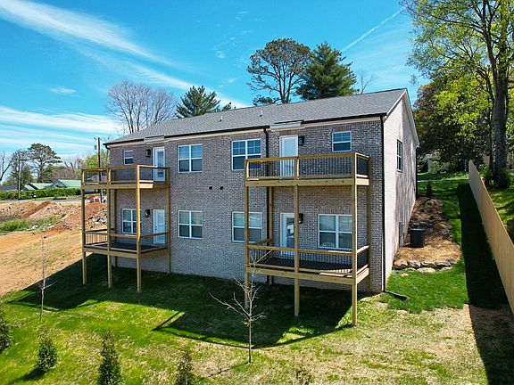 Double composite decks with panoramic views.
