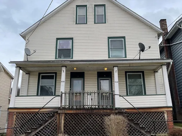 656 & 658 Linden Ave, Johnstown, PA 15902