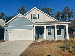 1293 Fence Post Ln LOT 1712, Arlington C Carolina Shores, NC 28467