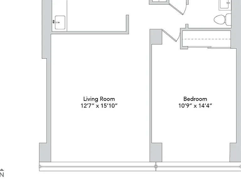 Lake Meadows Apartments — Photo 110