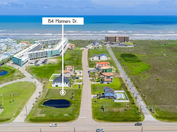 154 Mariners Dr, Port Aransas, TX 78373