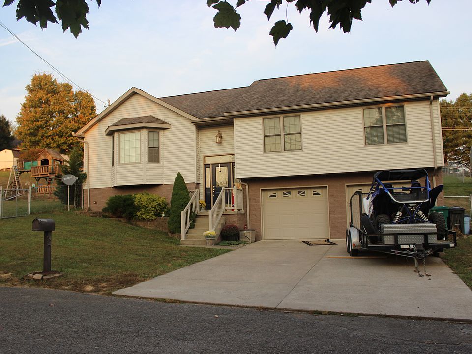 front view